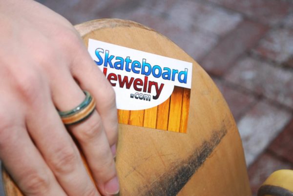 skateboard stickers