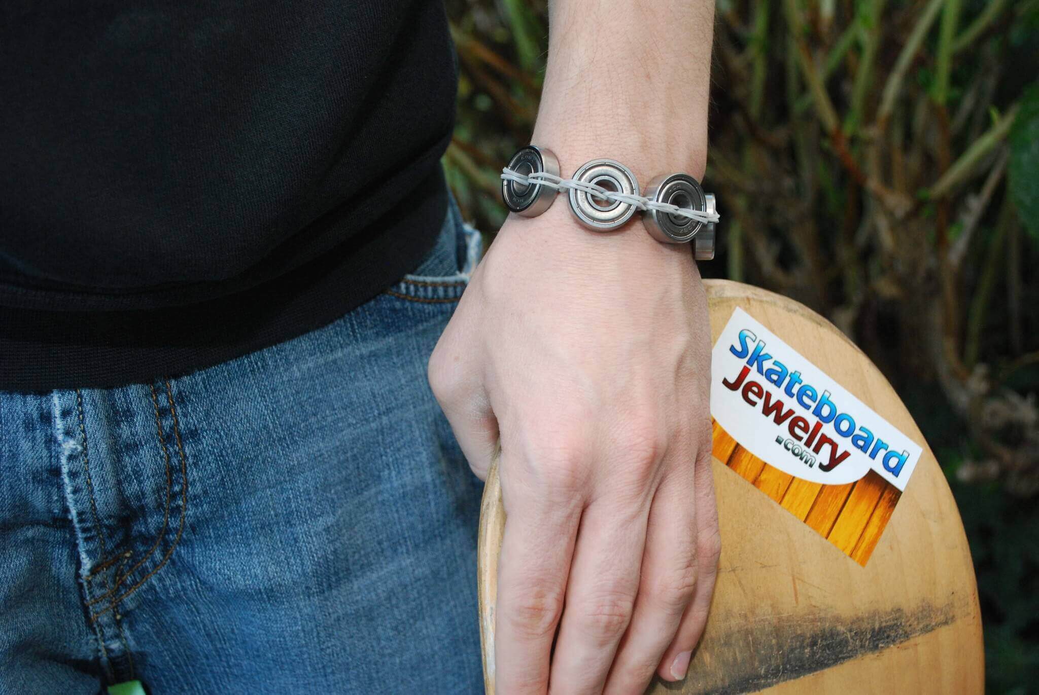 Skateboard Jewelry Skateboard Rings, Necklaces, and More Made From