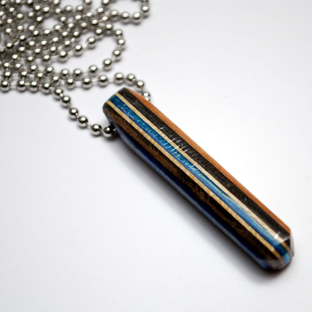 Recycled Skateboard Rings Skateboard Gifts, Rings, Recycled Jewelry